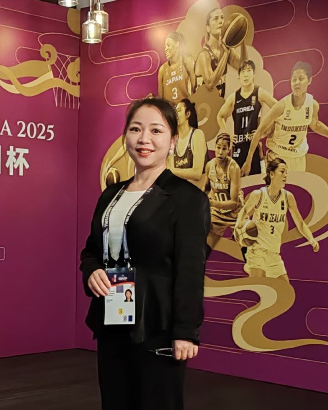 Carol Fang