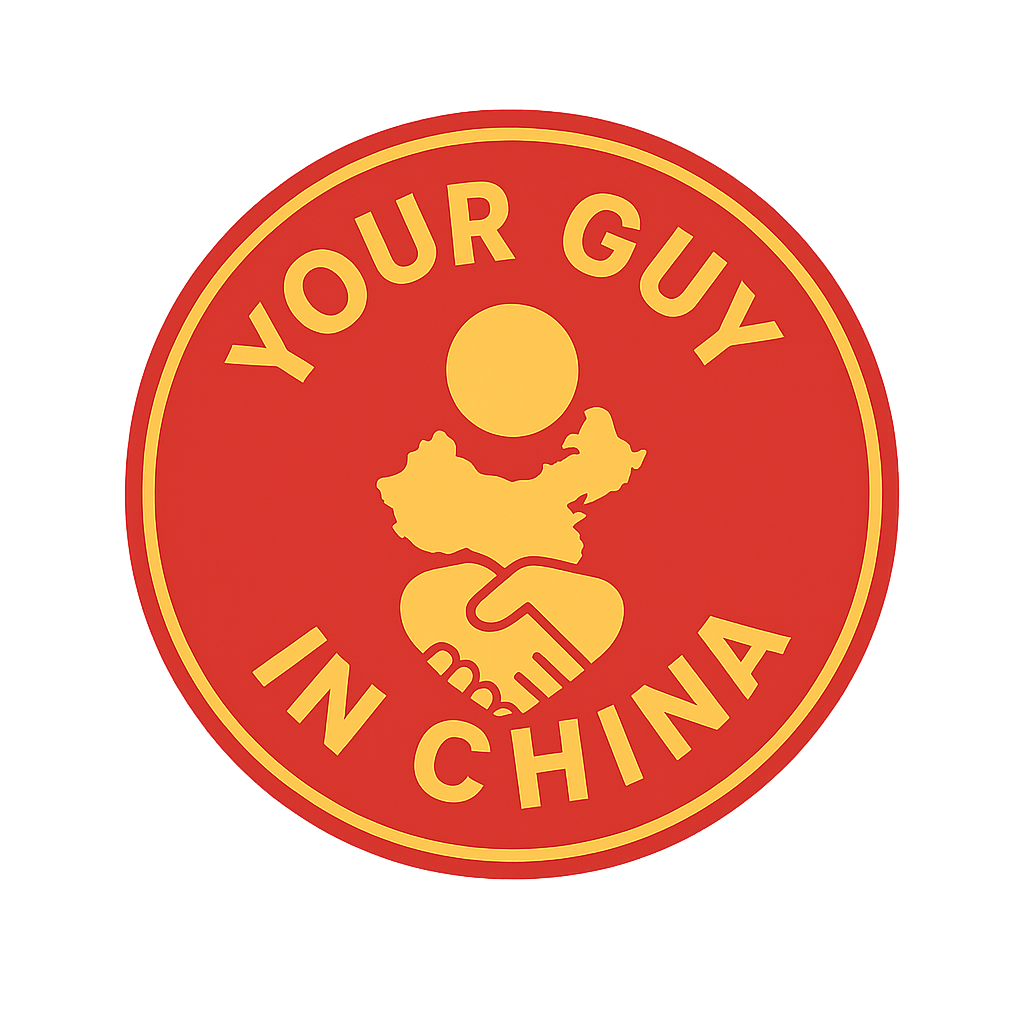 Your Guy In China logo